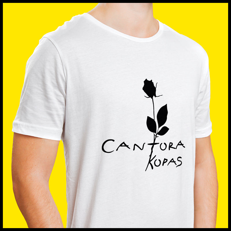 Camiseta Cantora Kopas