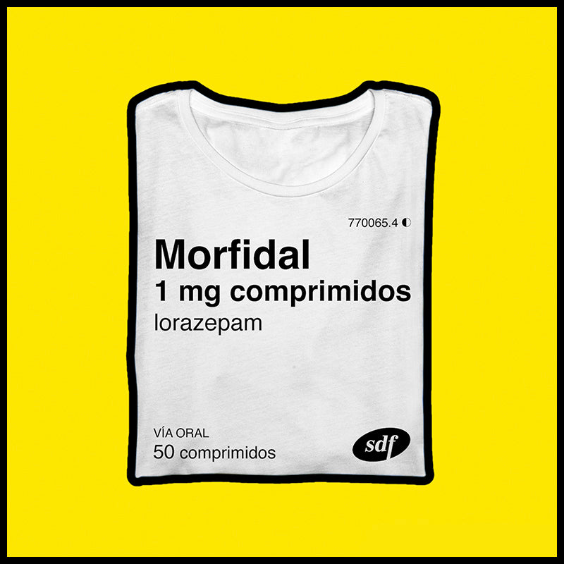 Camiseta Morfidal