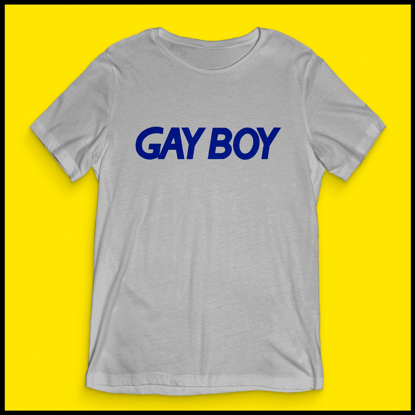 Camiseta Gay Boy