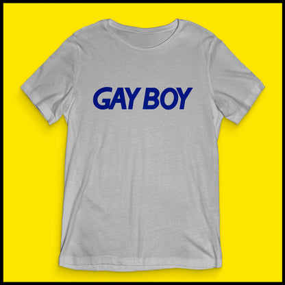 Camiseta Gay Boy