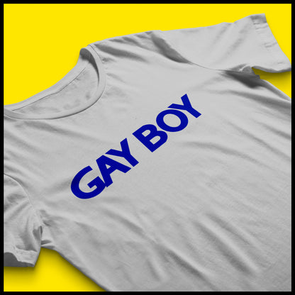 Camiseta Gay Boy