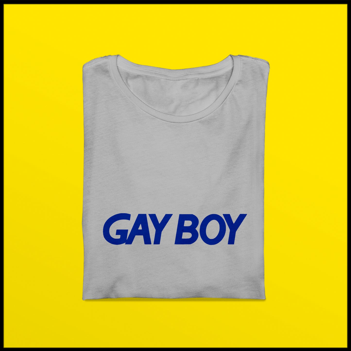 Camiseta Gay Boy