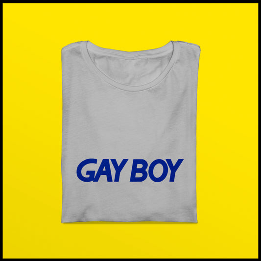 Camiseta Gay Boy