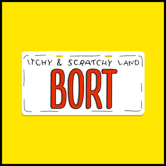 Matrícula BORT Rascapiquilandia