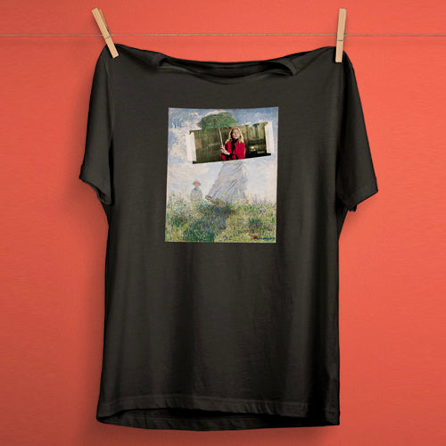 Camiseta Almodov·art Todo sobre el paseo