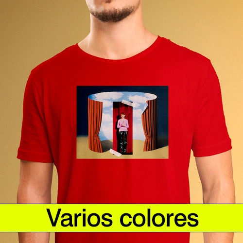 Camiseta Almodov·art Las memorias de Agrado