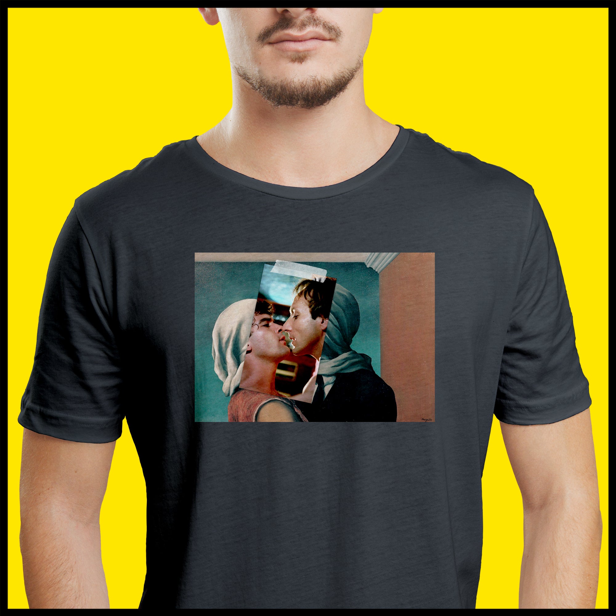 Camiseta La ley de los amantes