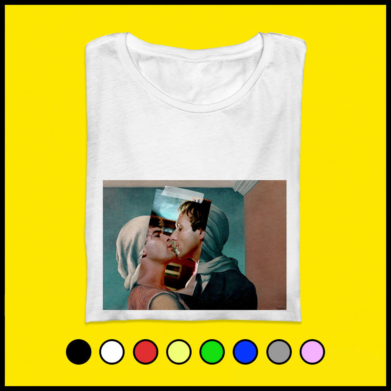 Camiseta La ley de los amantes