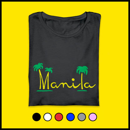 Camiseta Manila
