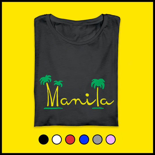 Camiseta Manila