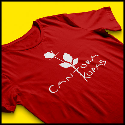 Camiseta Cantora Kopas