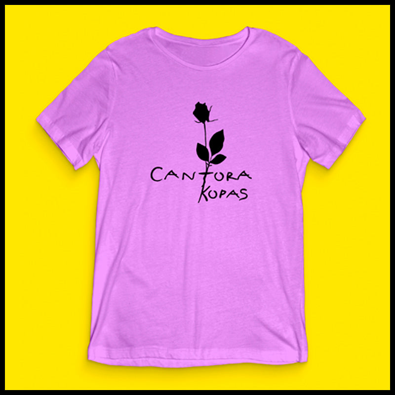 Camiseta Cantora Kopas