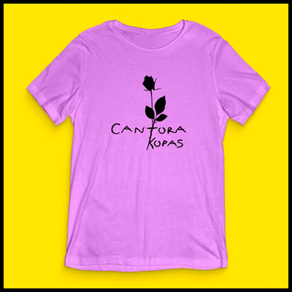 Camiseta Cantora Kopas