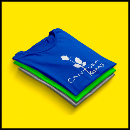 Camiseta Cantora Kopas