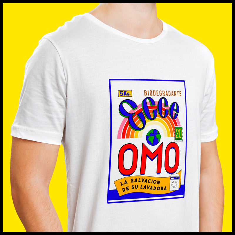 Camiseta Ecce Omo