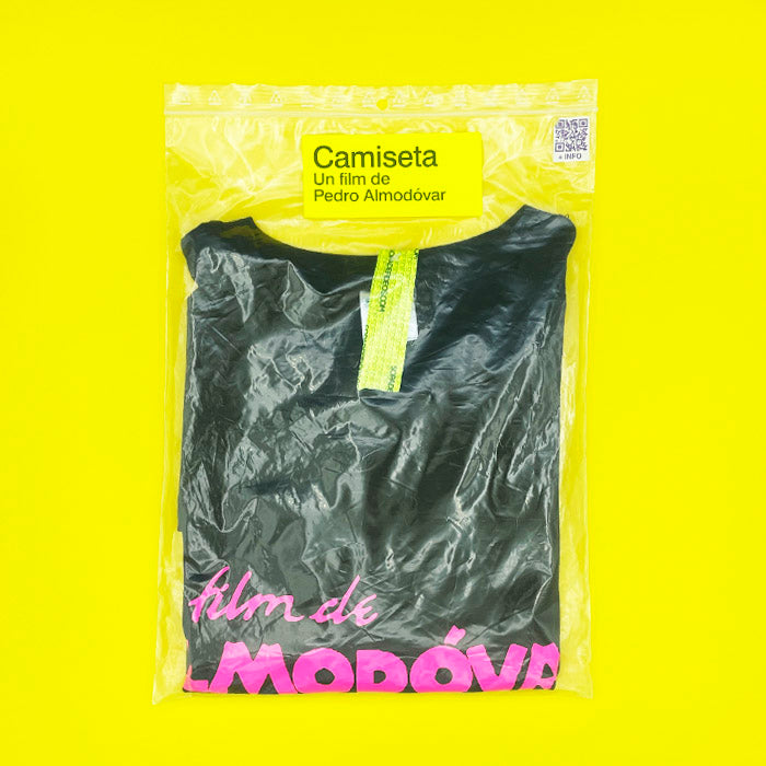 Camiseta Un film de Almódovar (¡Hay 6 distintas!)