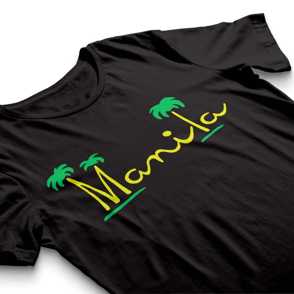 Camiseta Manila