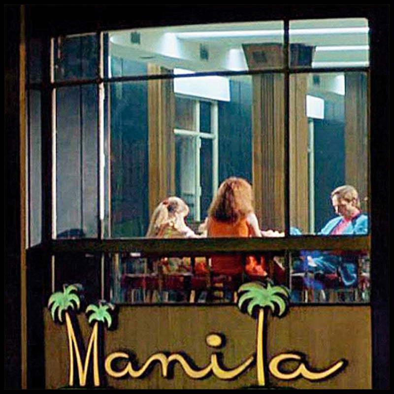 Camiseta Manila