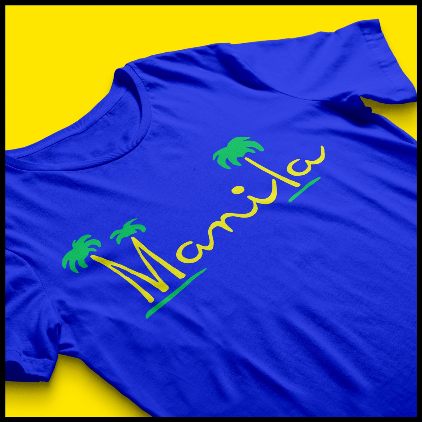 Camiseta Manila