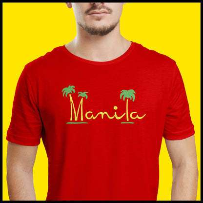 Camiseta Manila