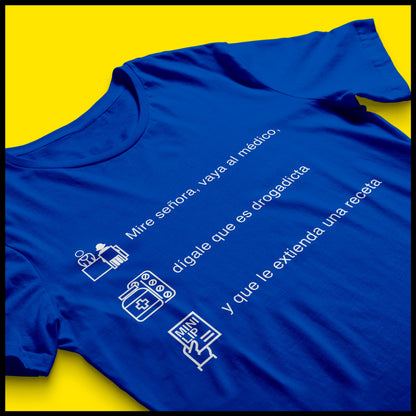 Camiseta Quisiera Minilip