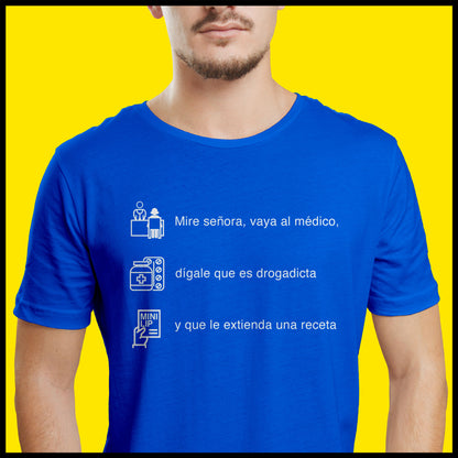 Camiseta Quisiera Minilip