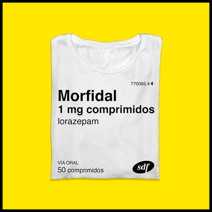 Camiseta Morfidal