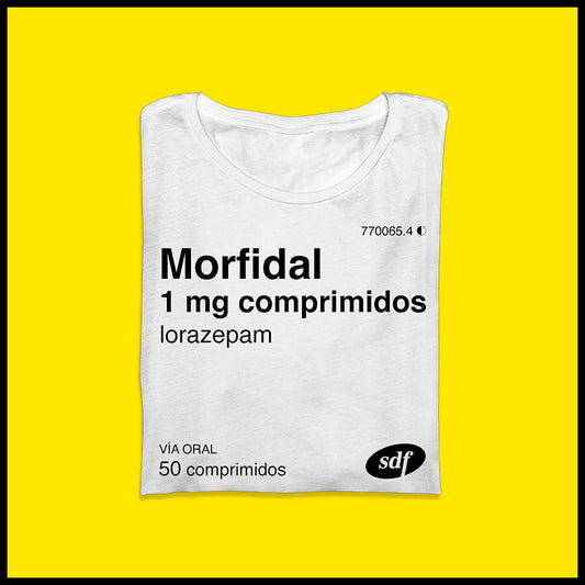 Camiseta Morfidal