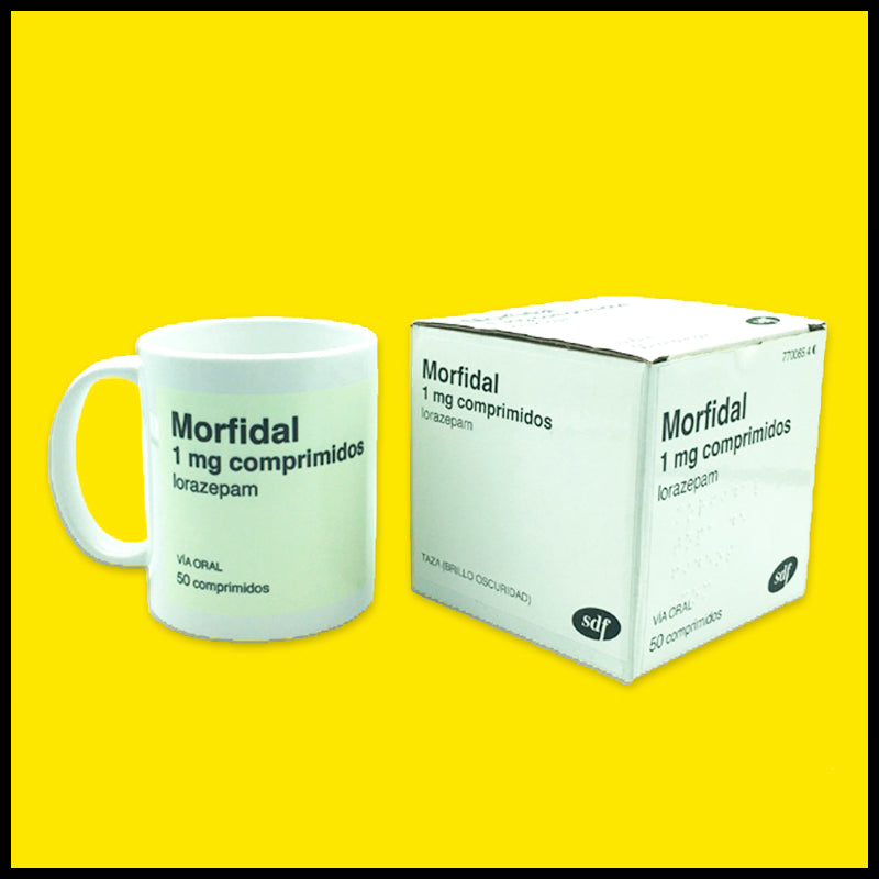 Taza Morfidal