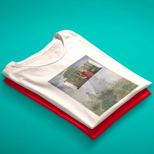 Camiseta Almodov·art Todo sobre el paseo