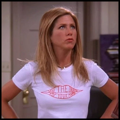 Camiseta Save the drama for your mama
