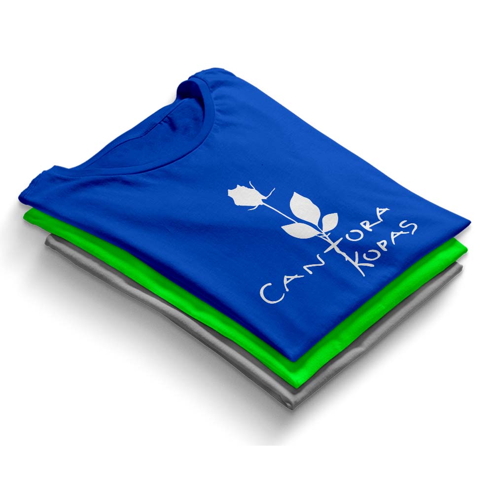Camiseta Cantora Kopas