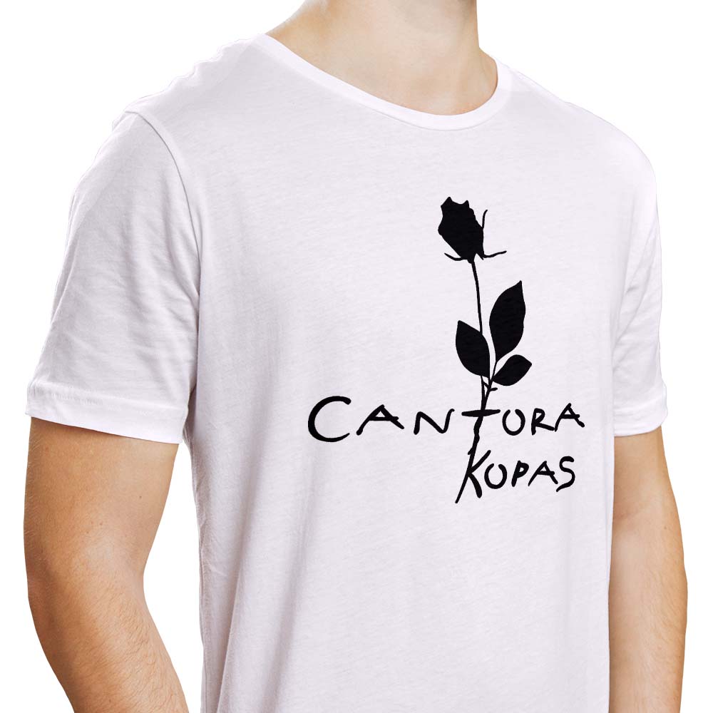 Camiseta Cantora Kopas