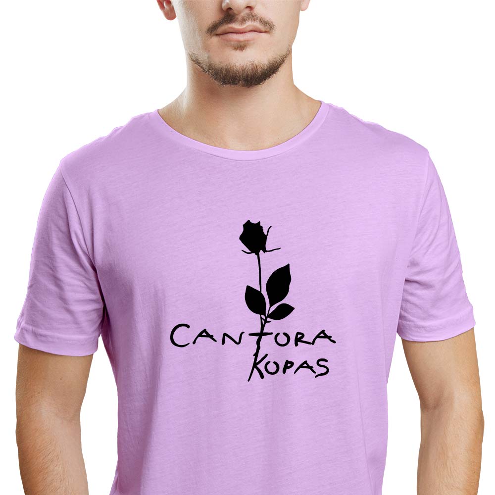Camiseta Cantora Kopas