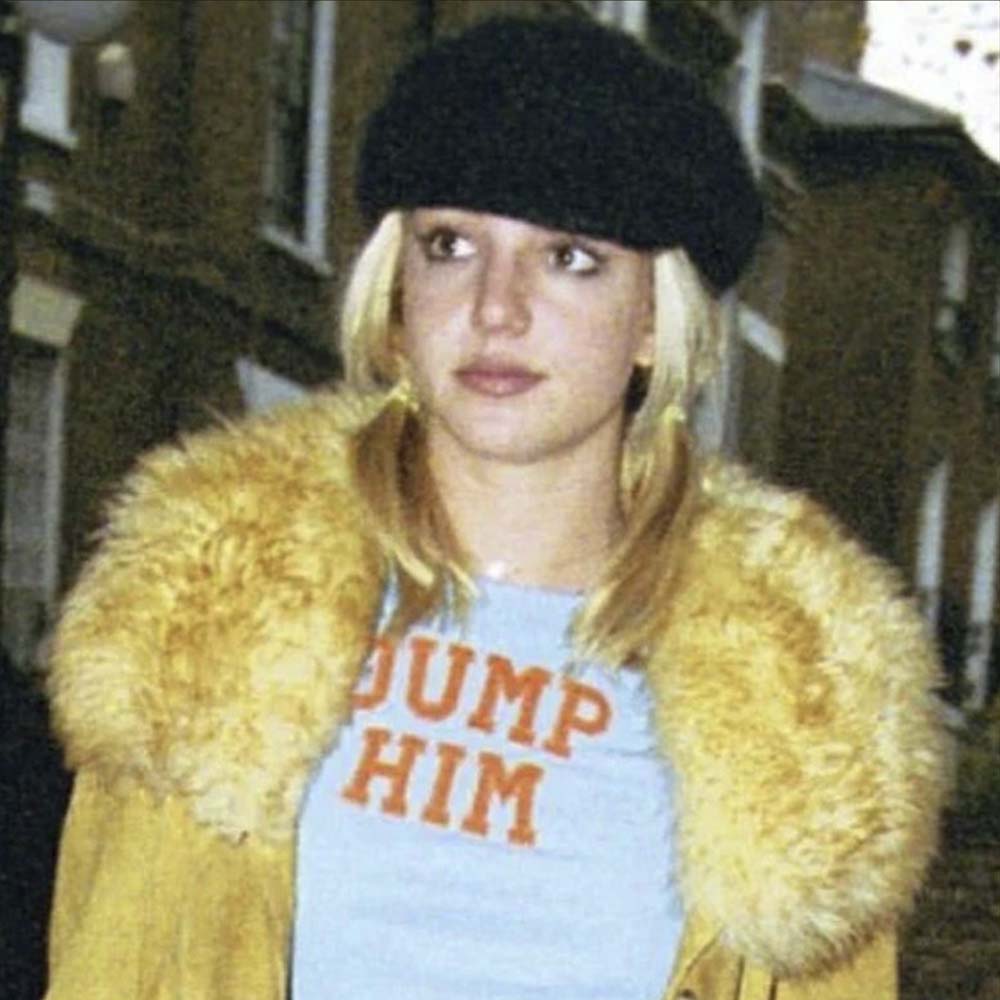 Camiseta DUMP HIM