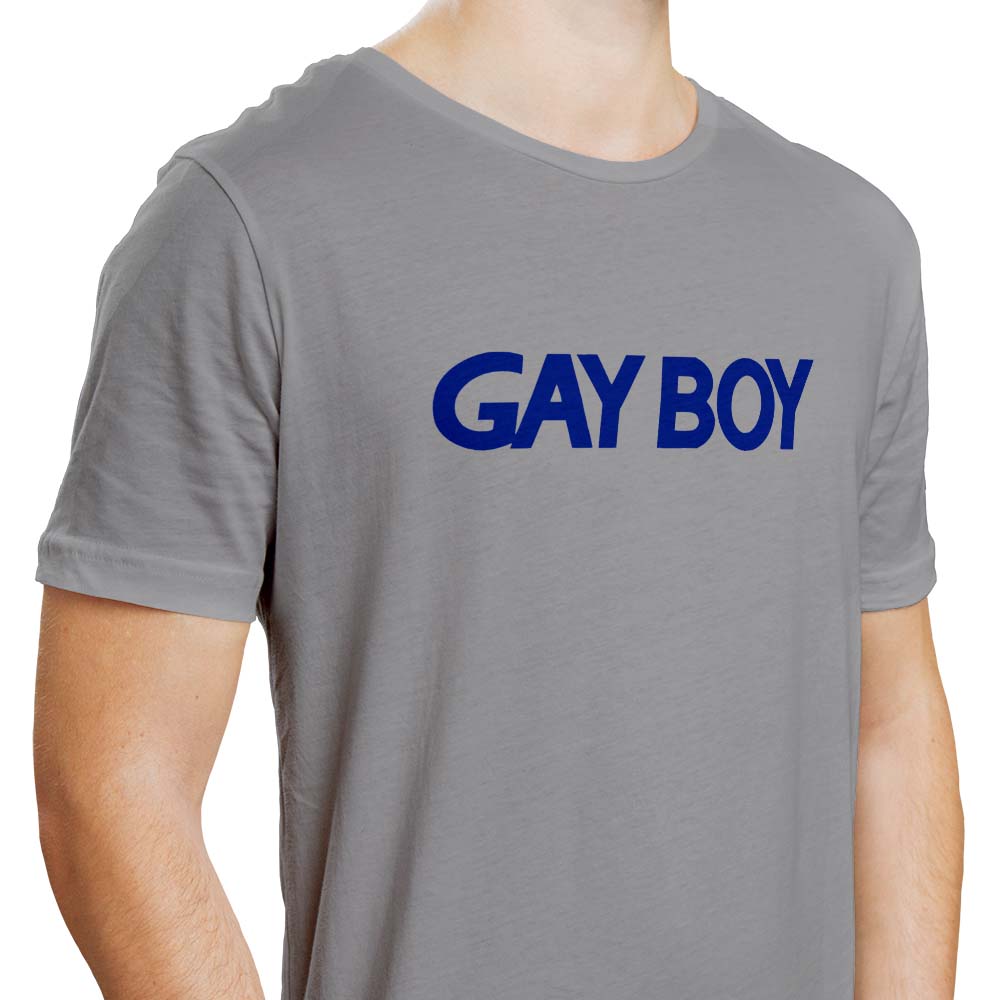 Camiseta Gay Boy