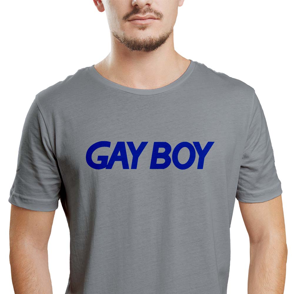Camiseta Gay Boy