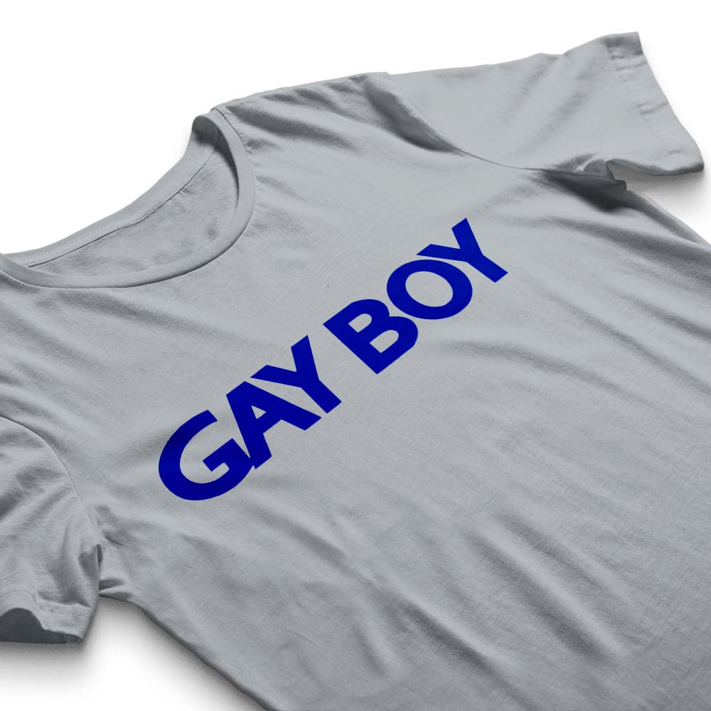 Camiseta Gay Boy