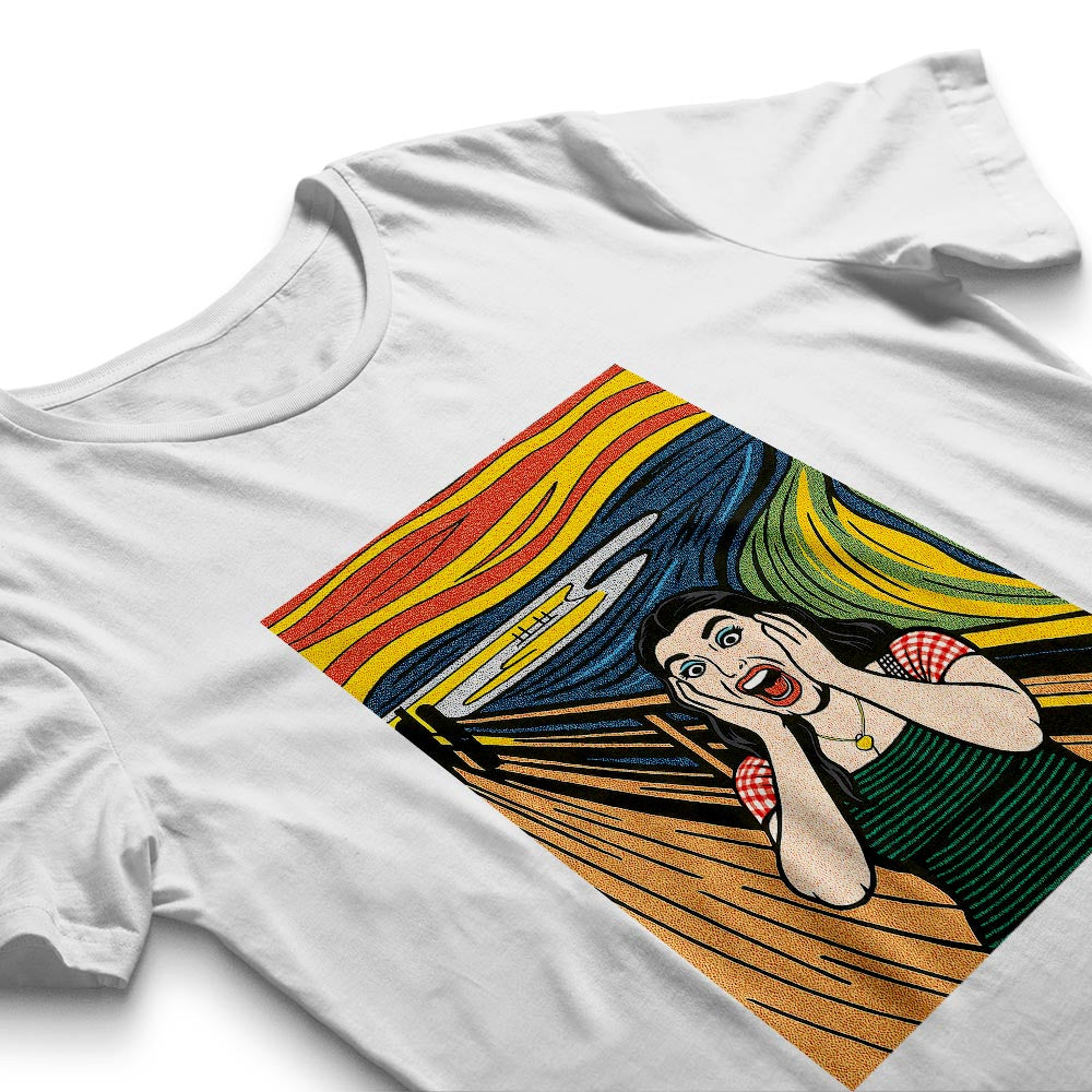 Camiseta El grito de Juana