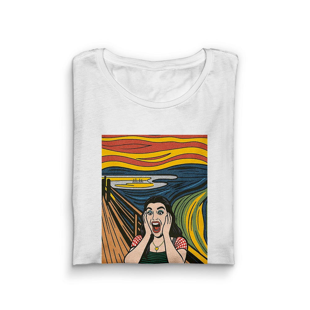 Camiseta El grito de Juana
