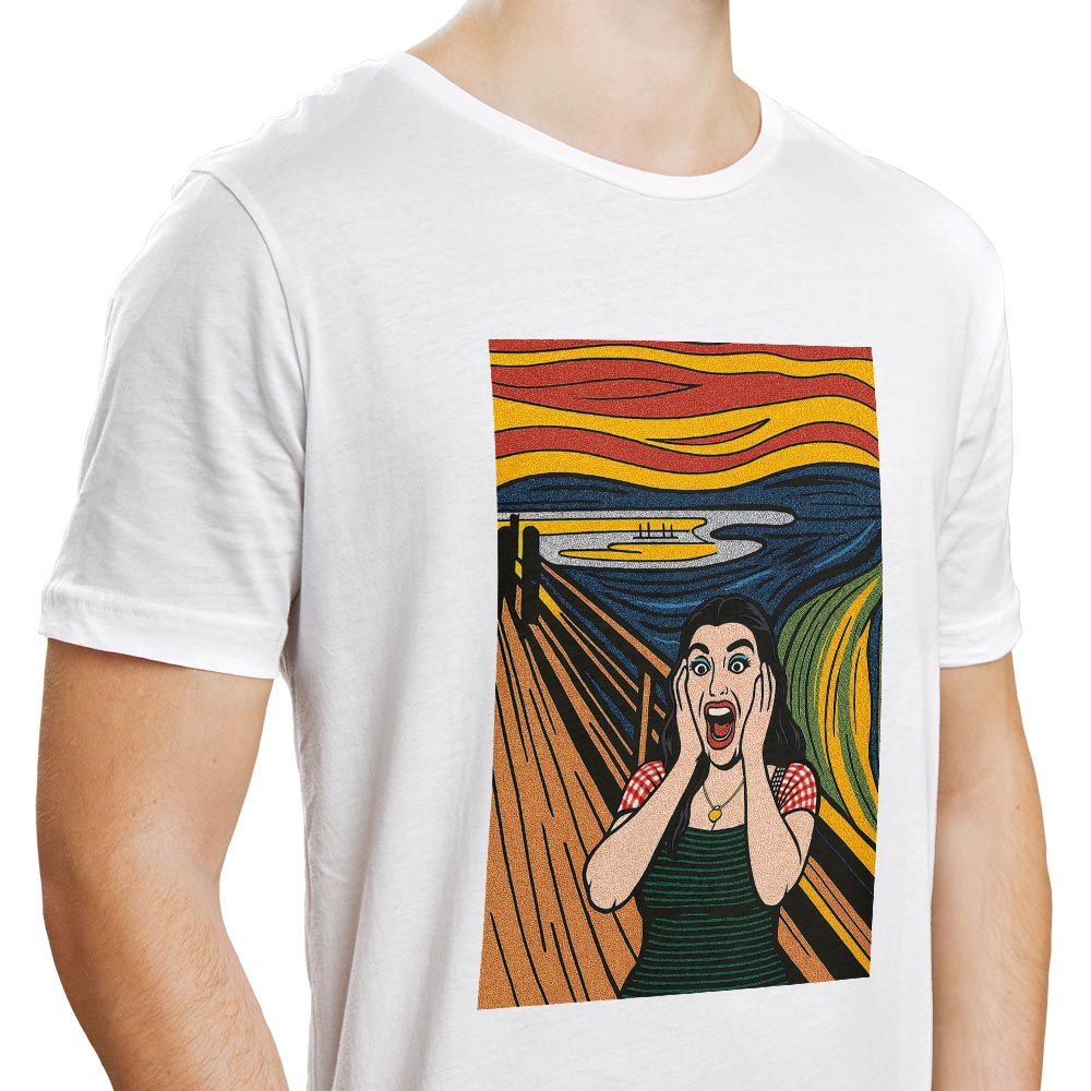 Camiseta El grito de Juana