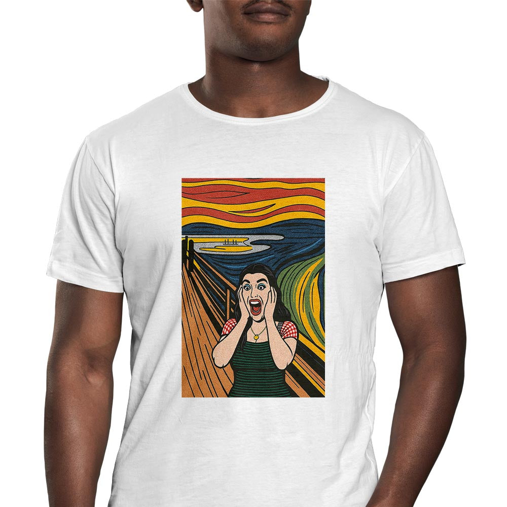 Camiseta El grito de Juana