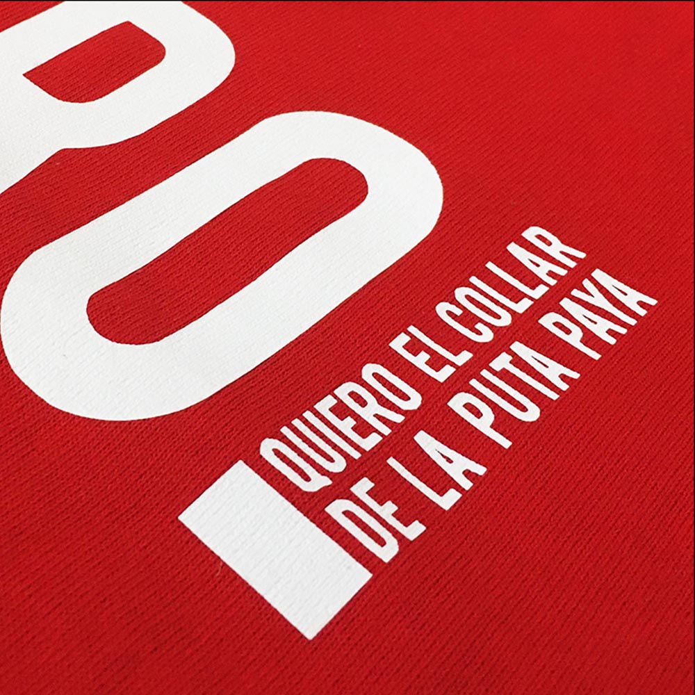 Camiseta Lucero!
