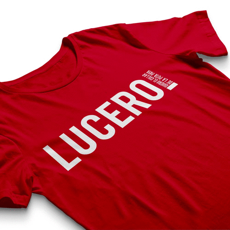 Camiseta Lucero!