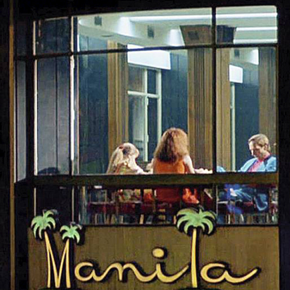 Camiseta Manila