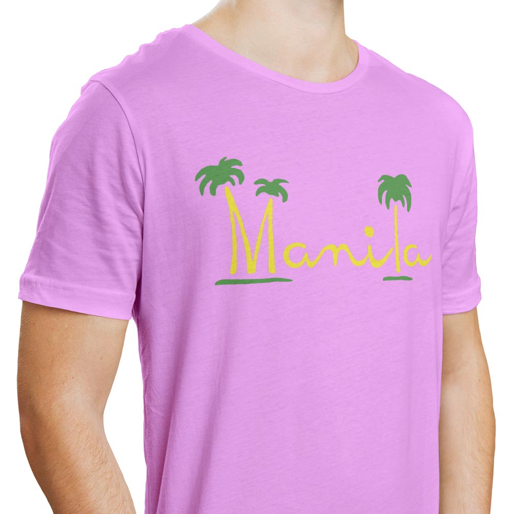 Camiseta Manila