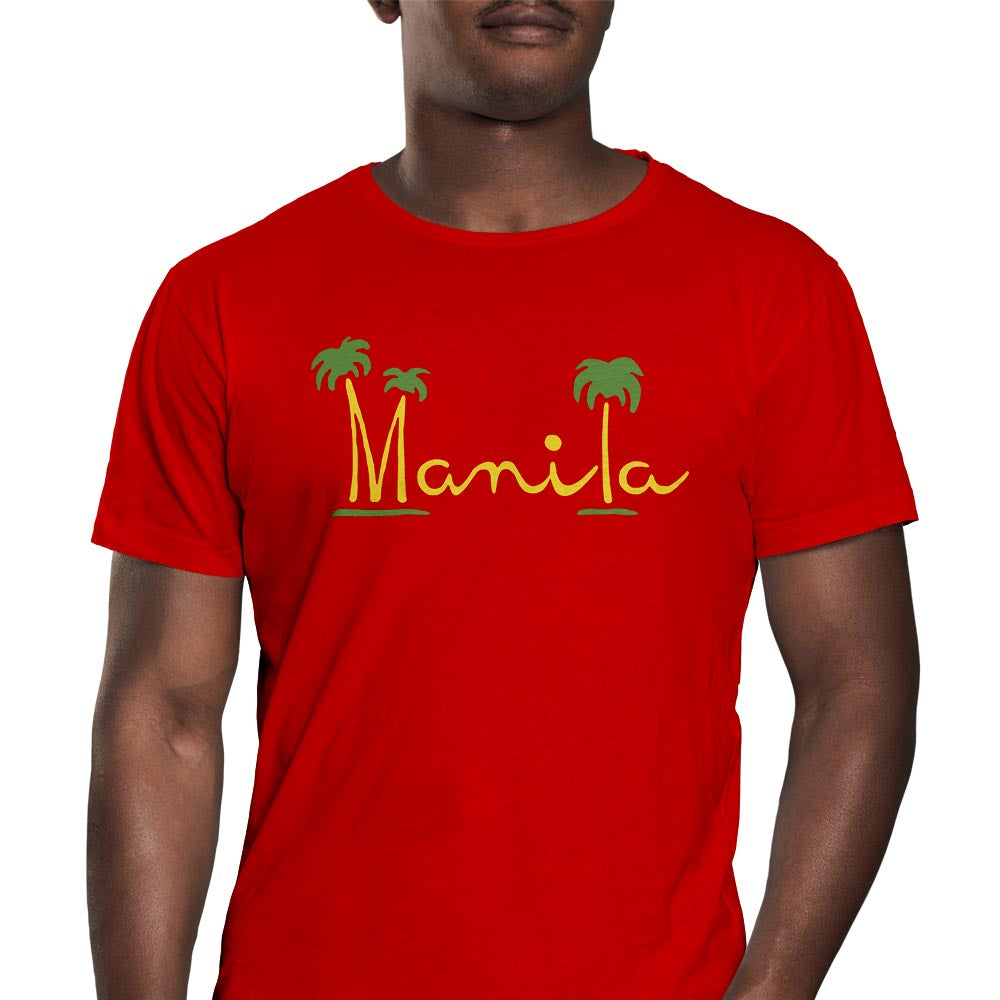 Camiseta Manila