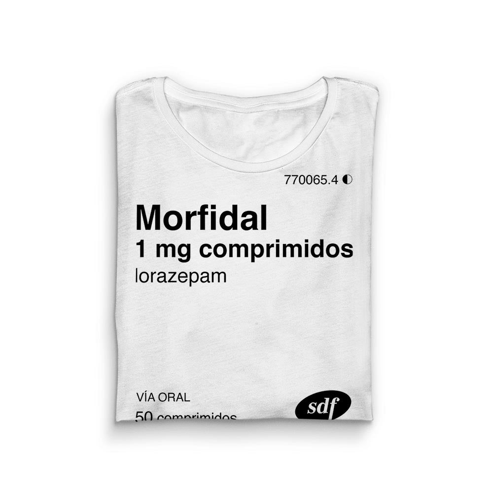 Camiseta Morfidal