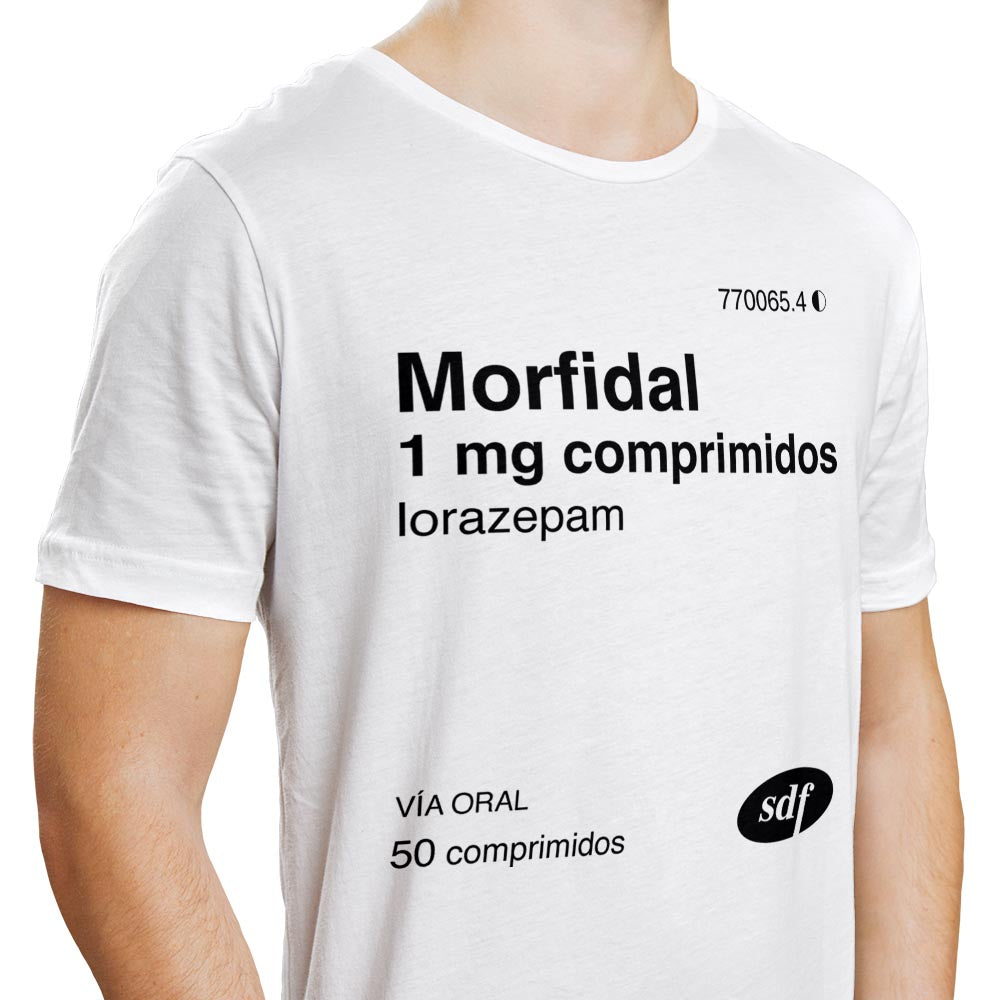 Camiseta Morfidal