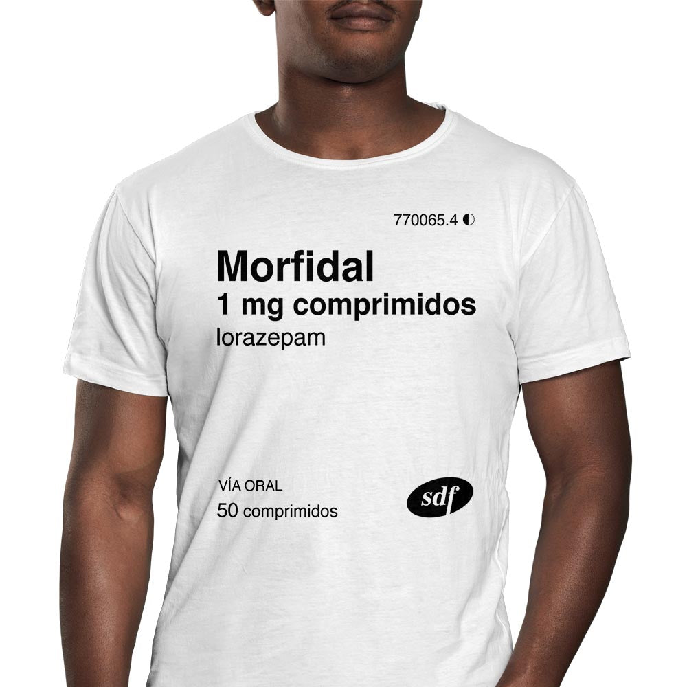 Camiseta Morfidal